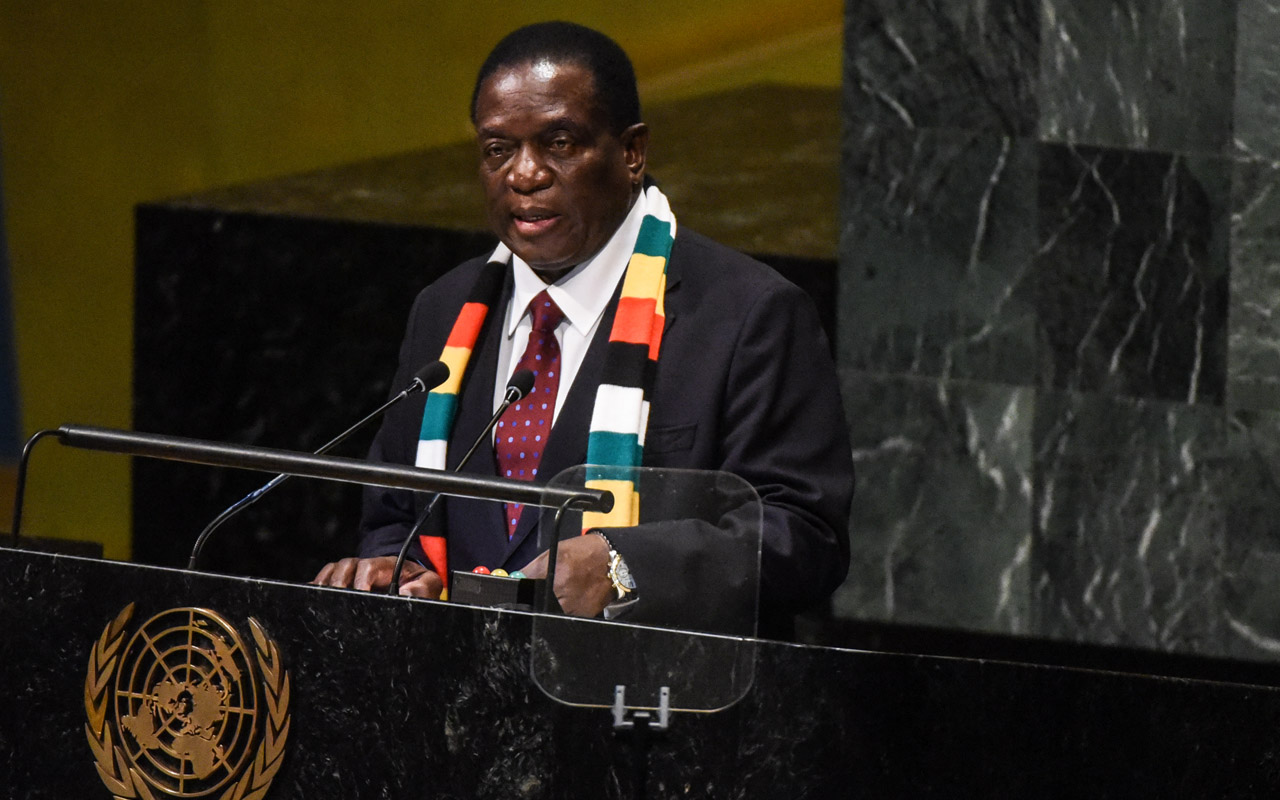 World Leaders Address The United Nations General Assembly