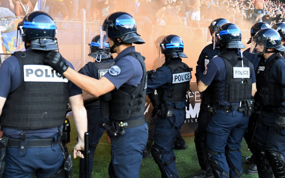 FBL-FRA-LIGUE1-MONTPELLIER-NIMES