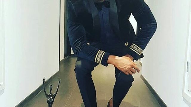 Gideon Okeke