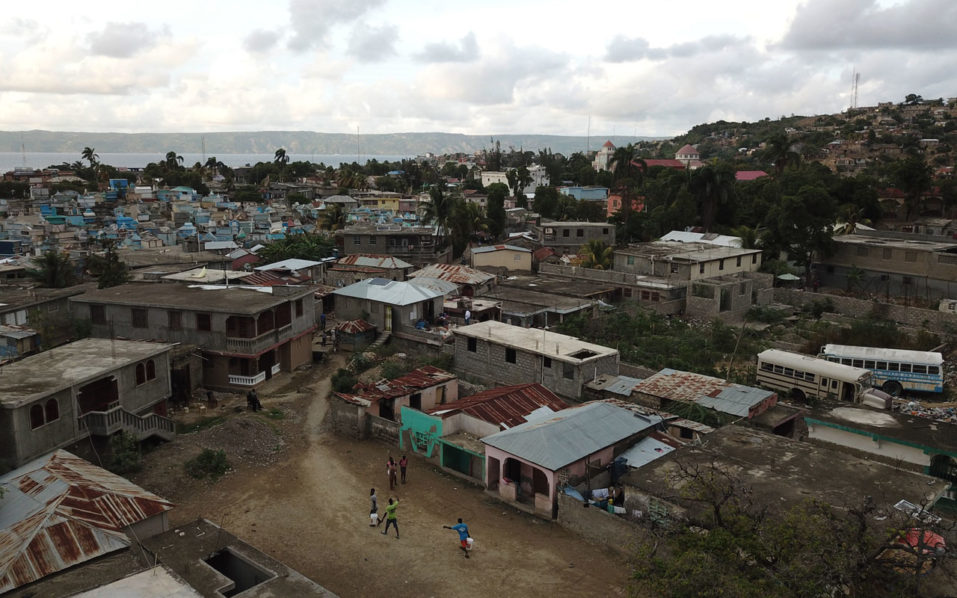 HAITI-QUAKE