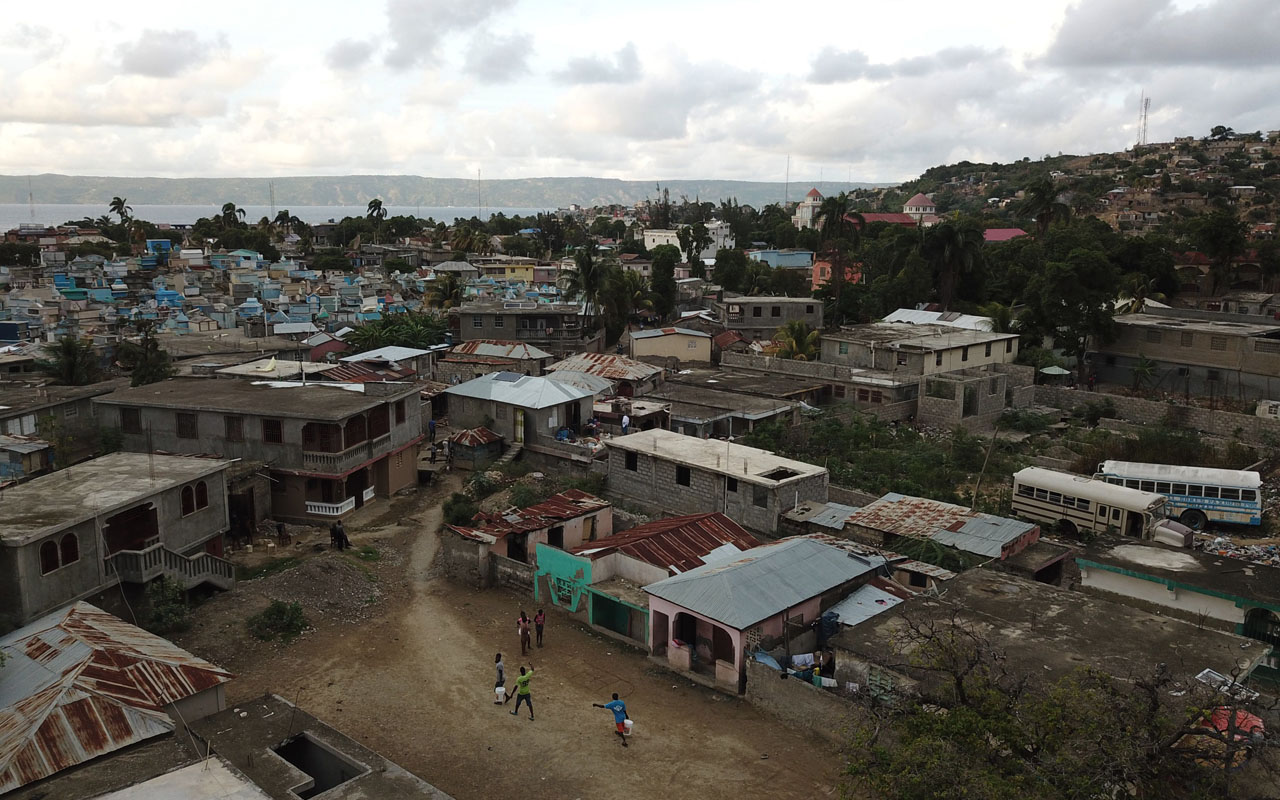 HAITI-QUAKE