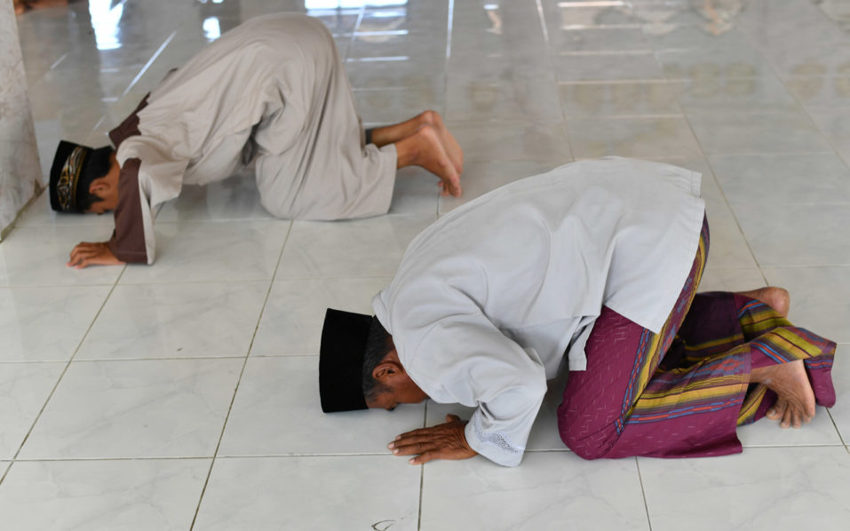 INDONESIA-QUAKE