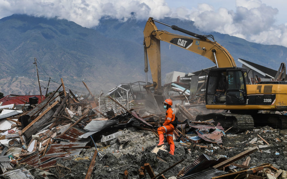 INDONESIA-QUAKE