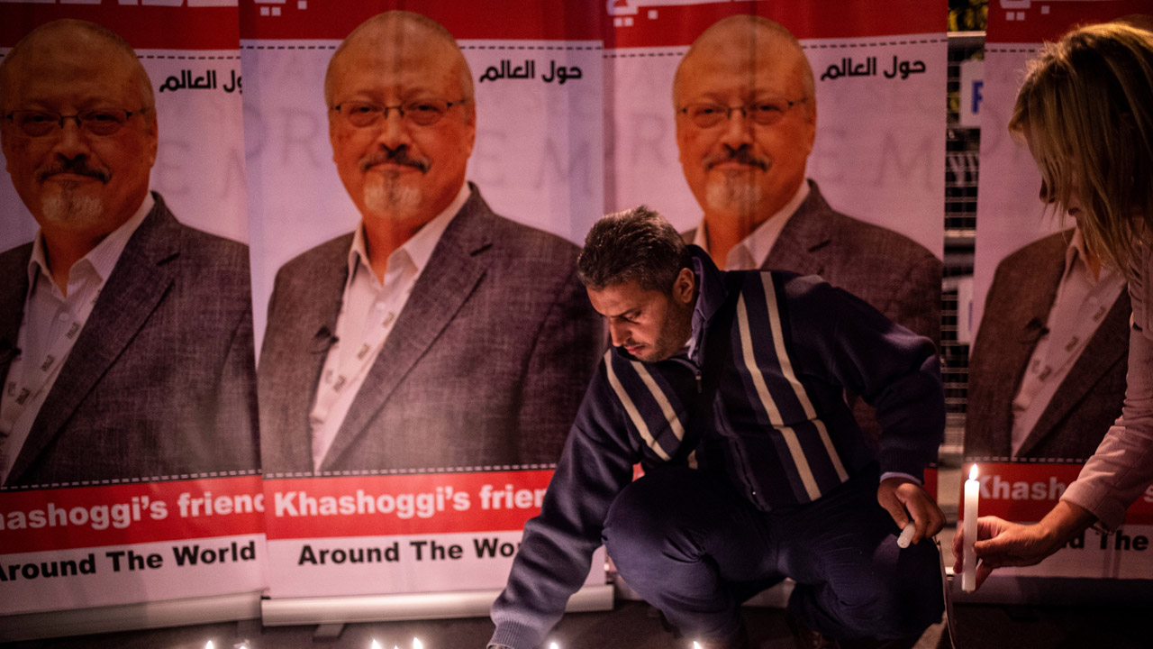 TURKEY-SAUDI-DIPLOMACY-CRIME-DEMO-PRESS