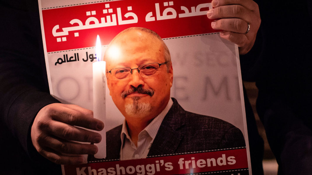 TURKEY-SAUDI-DIPLOMACY-CRIME-DEMO-PRESS
