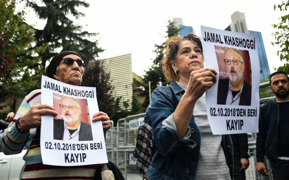 TURKEY-SAUDI-POLITICS-DIPLOMACY