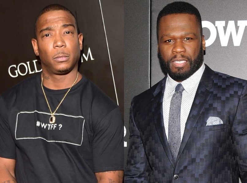 Jarule 50 cent photo Eonline