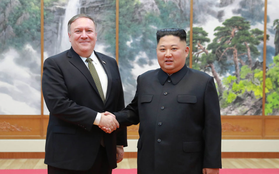 NKOREA-US-DIPLOMACY