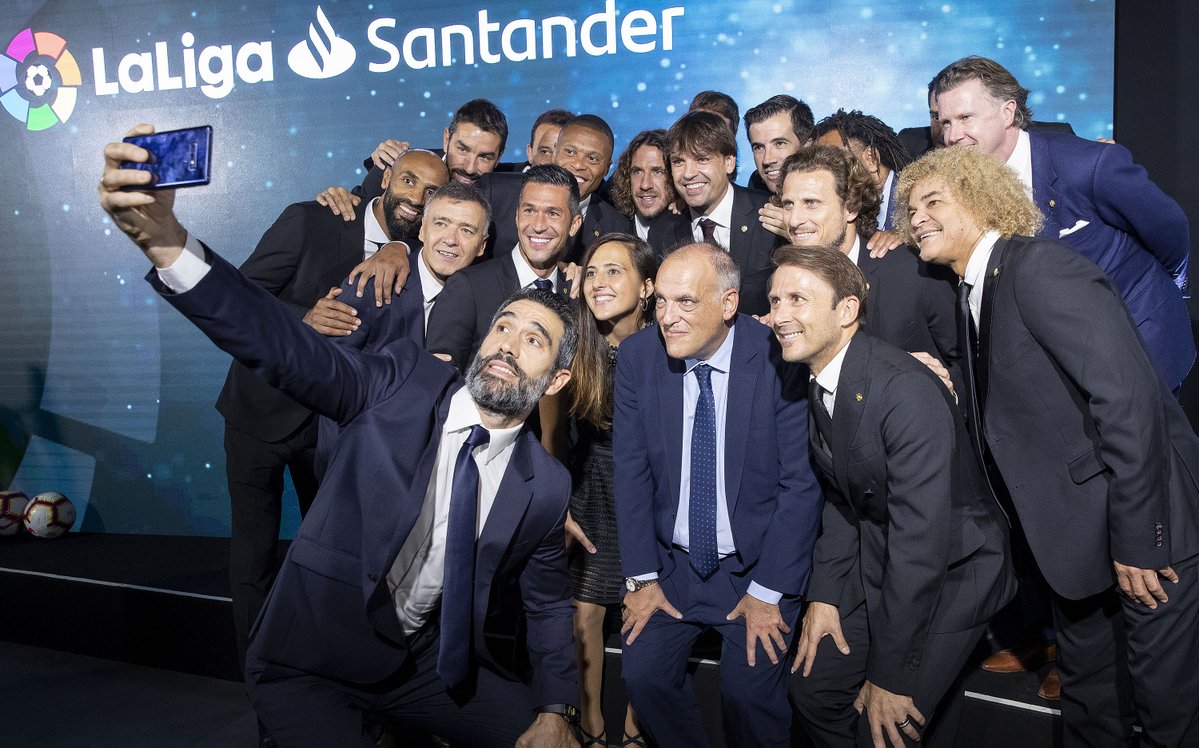 Laliga Ambassadors