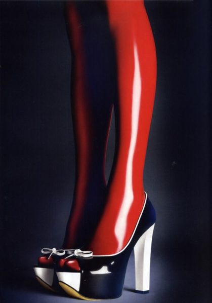 Latex socks photo Ointerest
