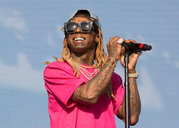 Lil wayne. Photo The New York Times