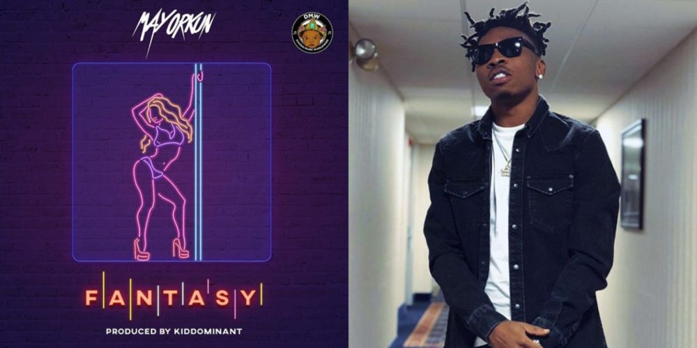 Fantasy byMayorkun
