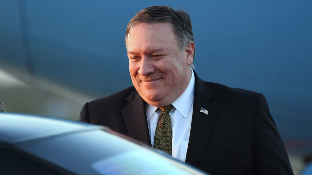 Mike-Pompeo