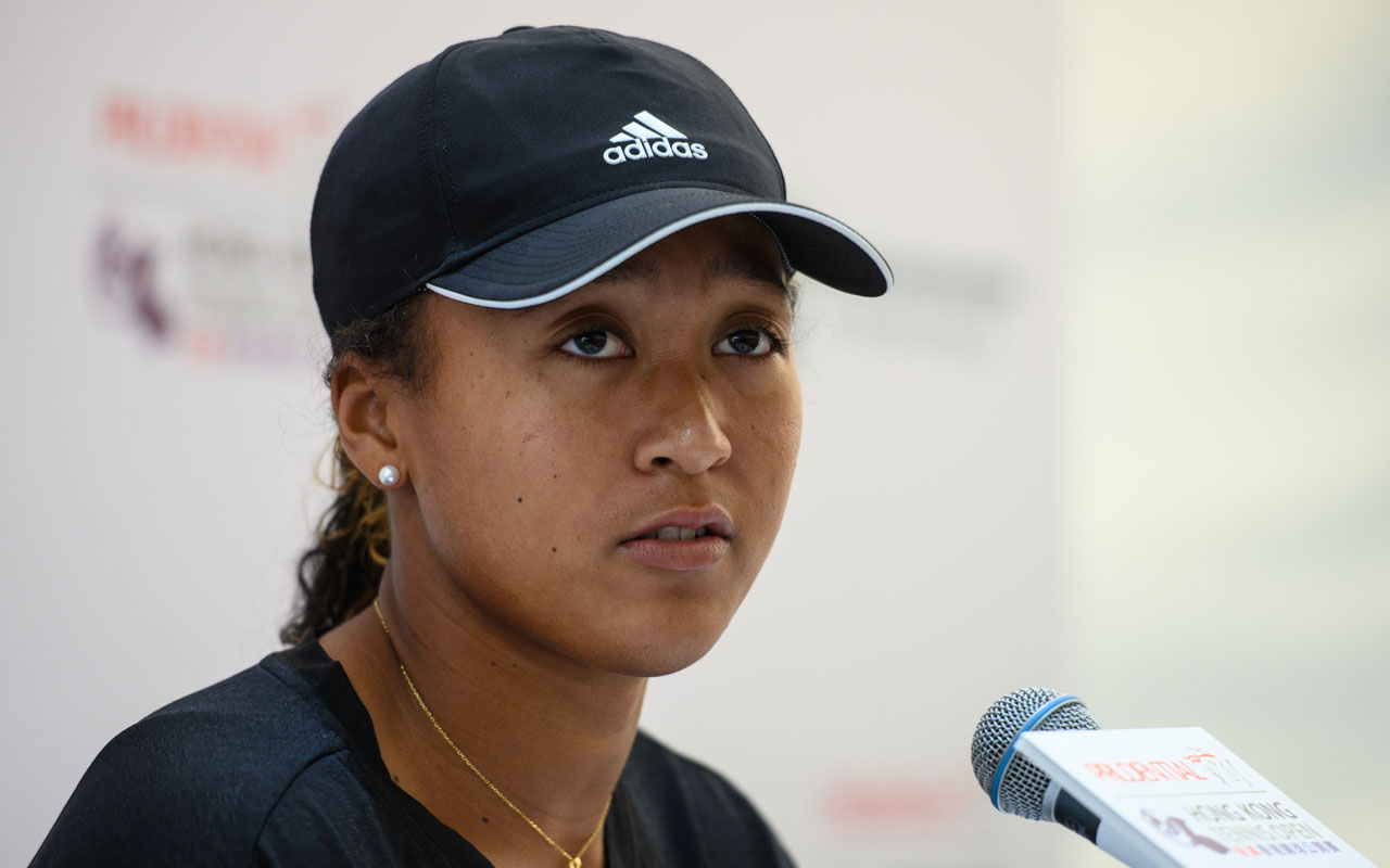 TENNIS-WTA-HKG-OSAKA