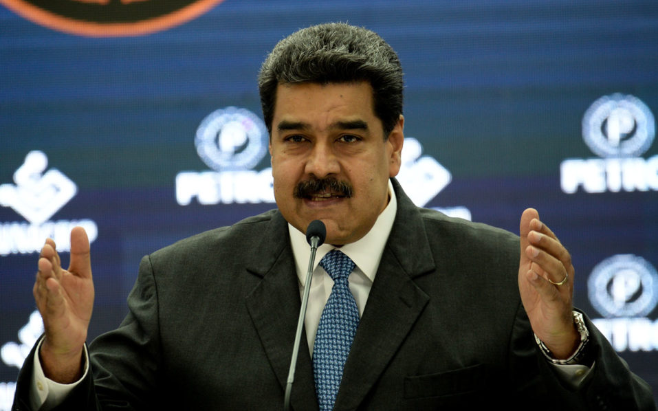 VENEZUELA-POLITICS-MADURO-PETRO