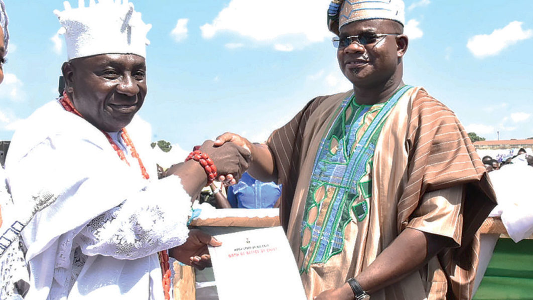 Obaro-of-Kabba