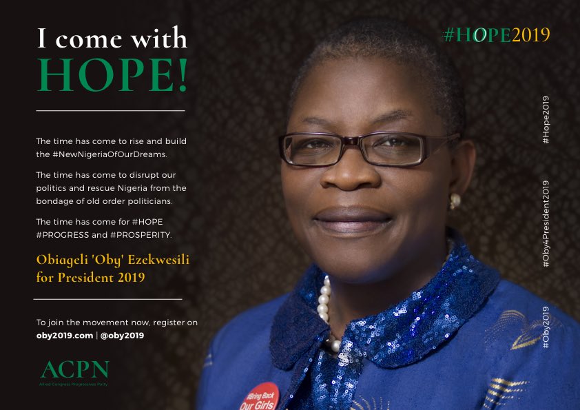 Oby Ezekwesili