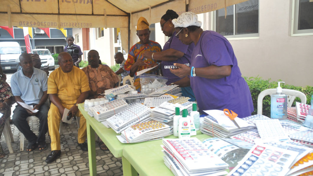 Oshodi-unit
