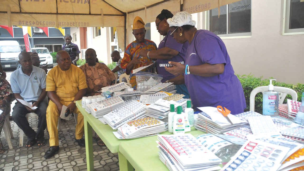 Oshodi-unit