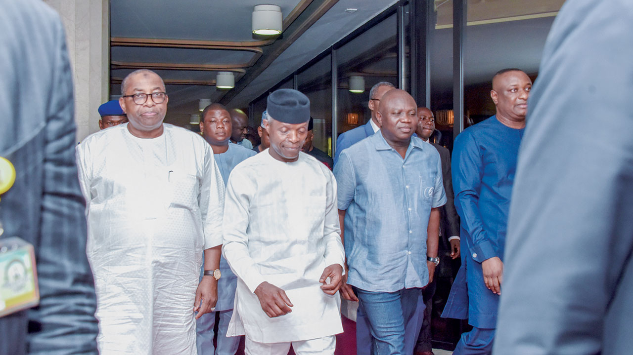 Osinbajo