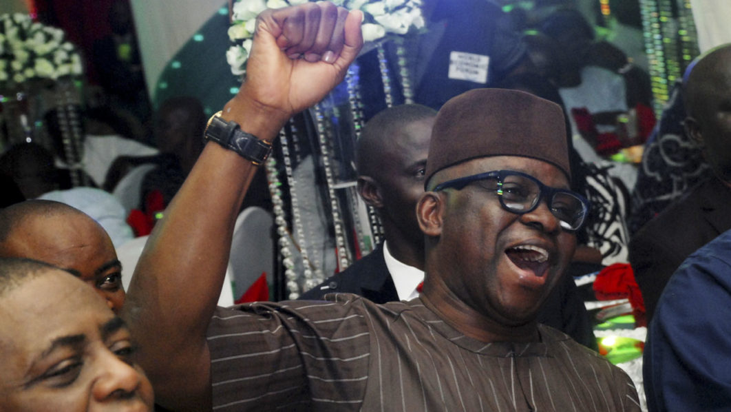 FILES-NIGERIA-POLITICS-COURT-CORRUPTION