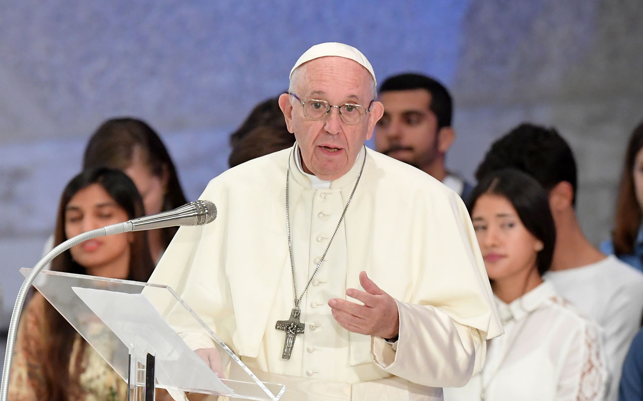 VATICAN-POPE