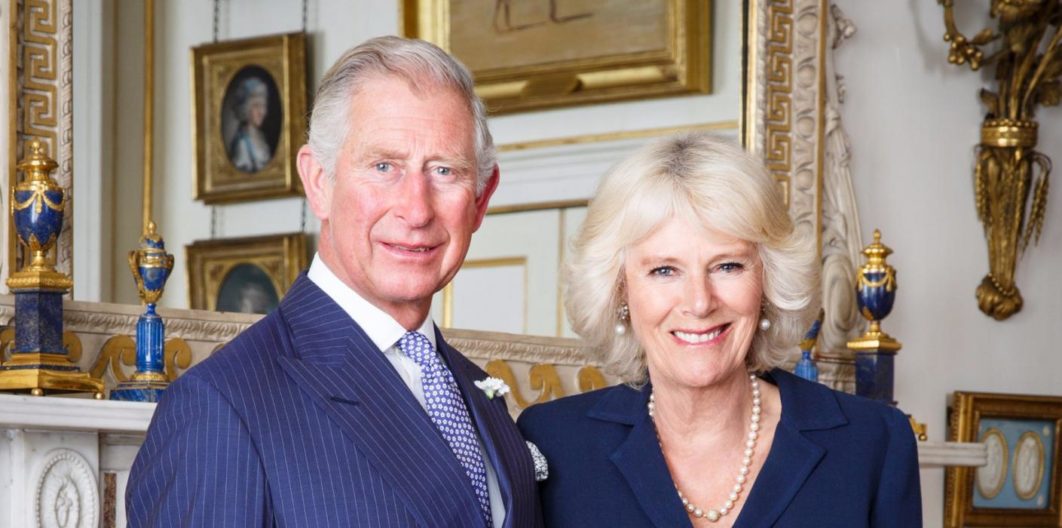 Prince of Wales and the Duchess of Cornwall