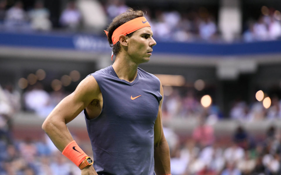 Tennis: US Open