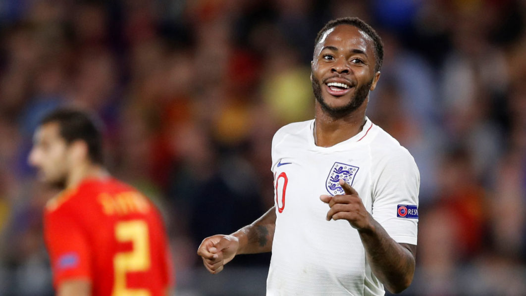 UEFA Nations League – League A – Group 4 – Spain v England