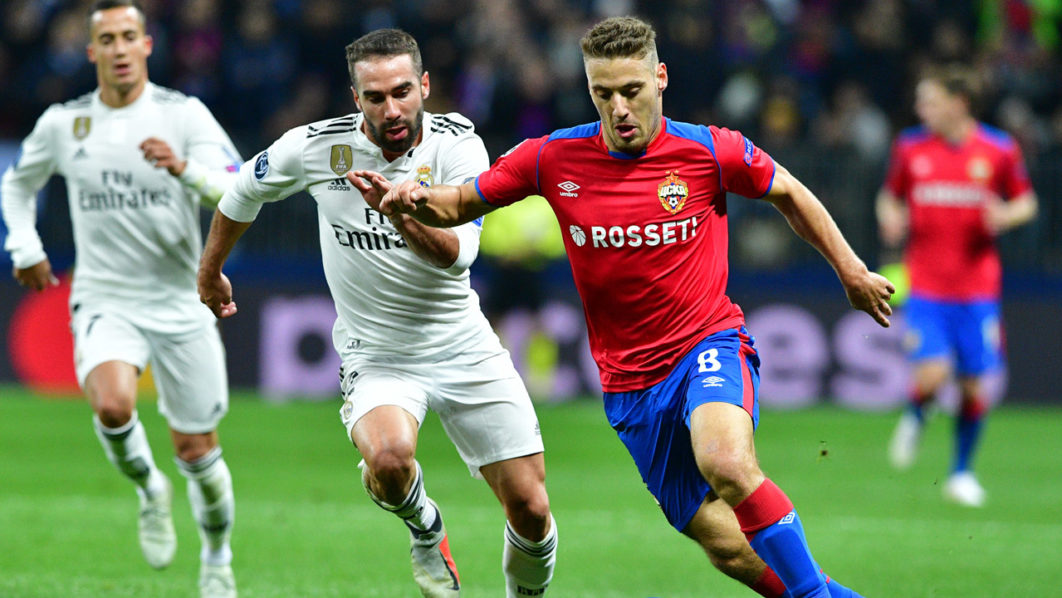 FBL-EUR-C1-CSKA-REAL MADRID