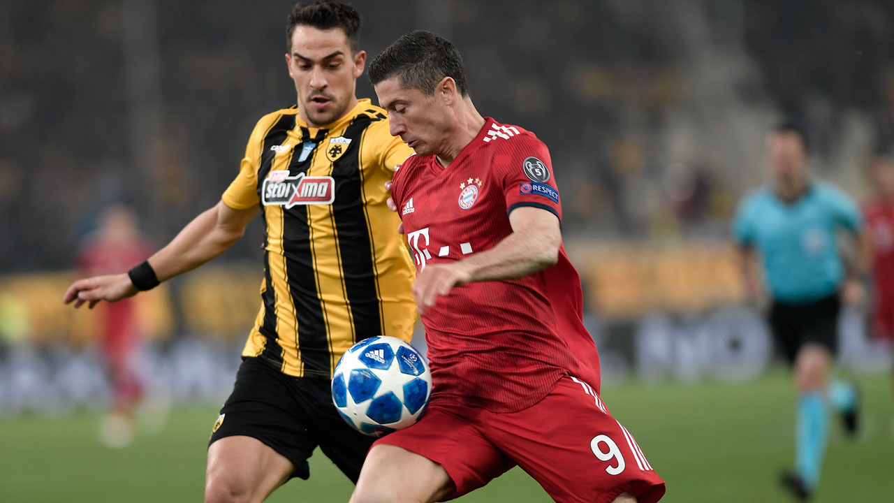 Robert-Lewandowski