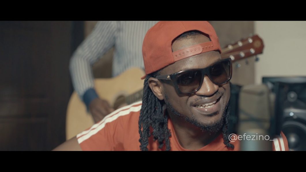 Rudeboy efezino