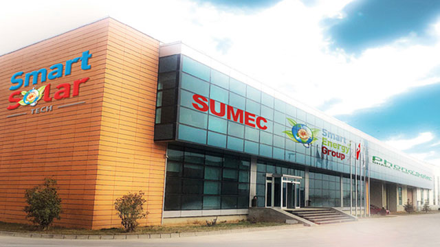 SUMEC-Machinery