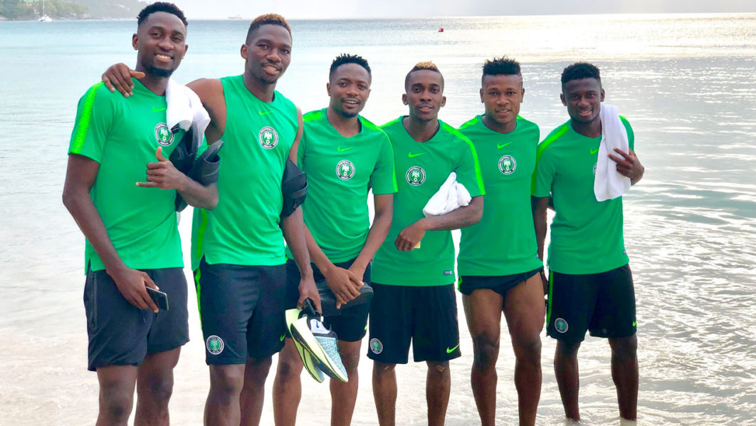 Super-Eagles