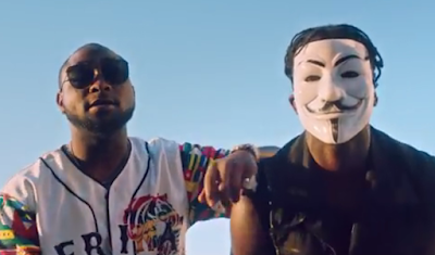 Video Don Ee Ft. Davido – Love Coming Down photo mtikiso entrtainment