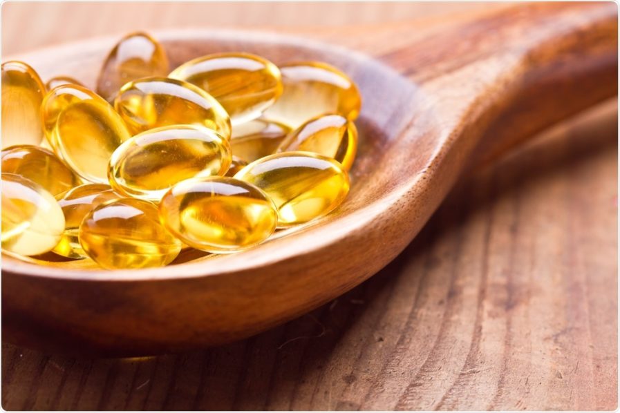 Vitamin D supplement photo News Medical