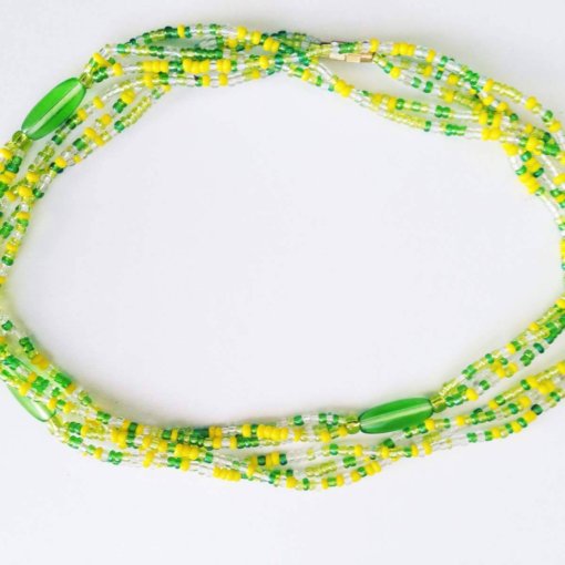 Waist beads