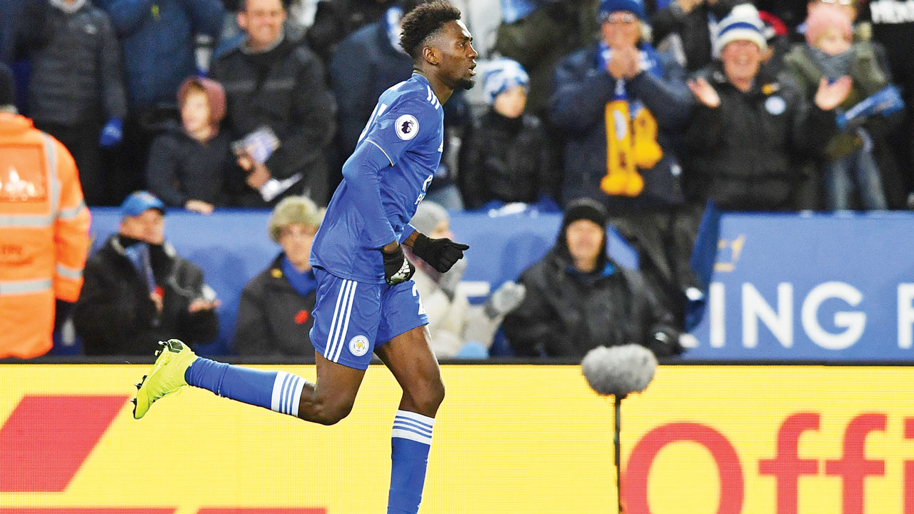 Wilfred-Ndidi
