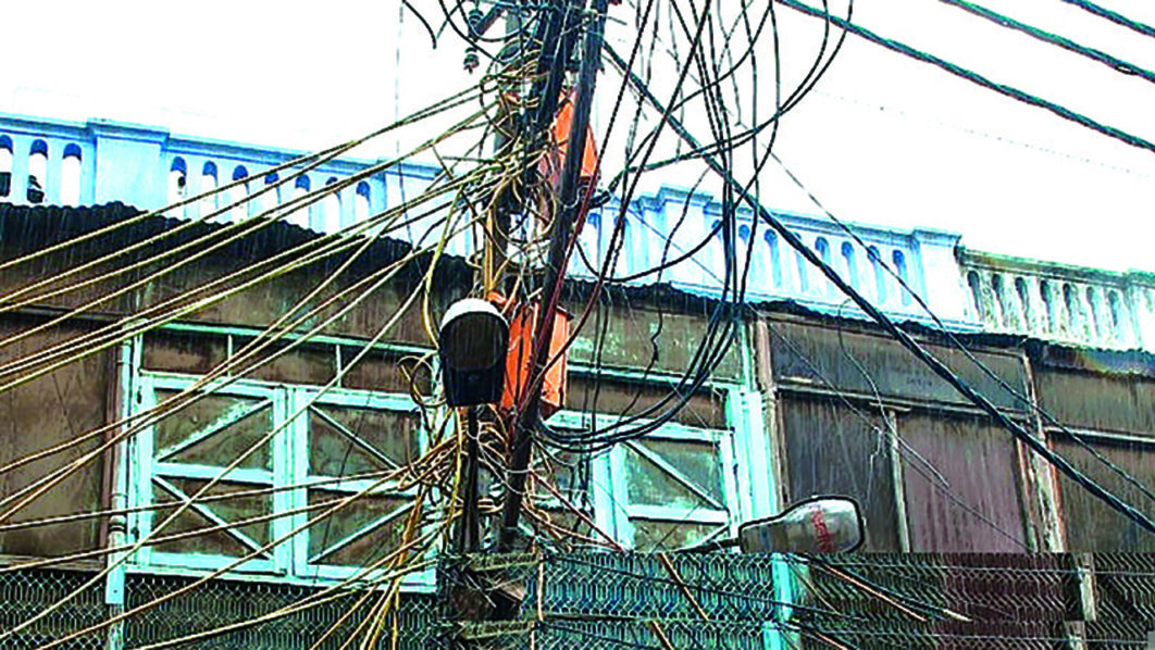 Wires