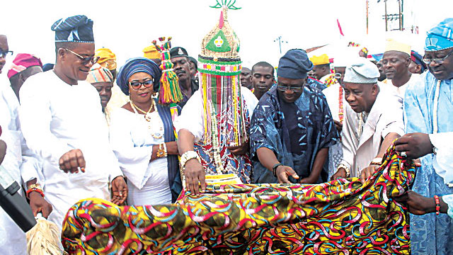 Zangbeto-Festival