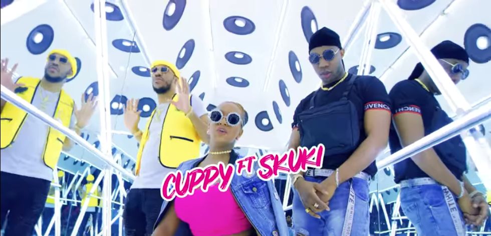 di cuppy ft skuki