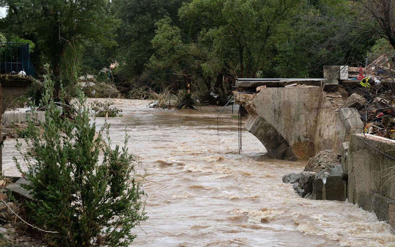 FRANCE-FLOOD-WEATHER