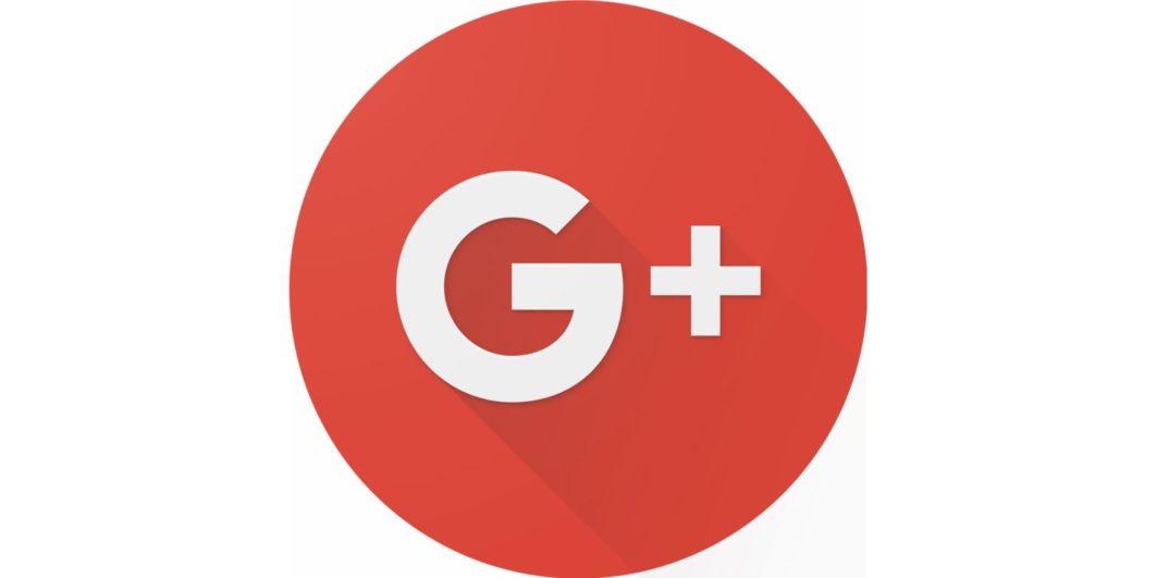 google plus logo