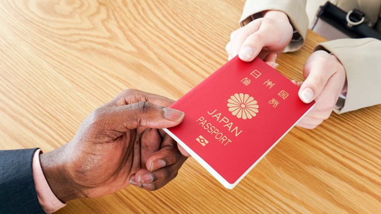 japanese-passport