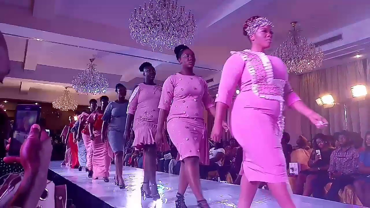Plussize Fashion Week Africa
