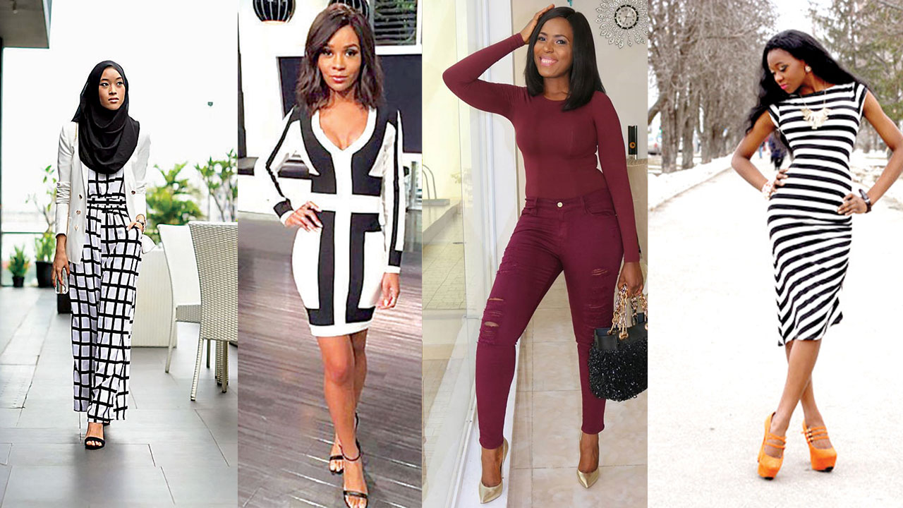 Simple steps to slay in monochrome outfit | The Guardian Nigeria News -  Nigeria and World News