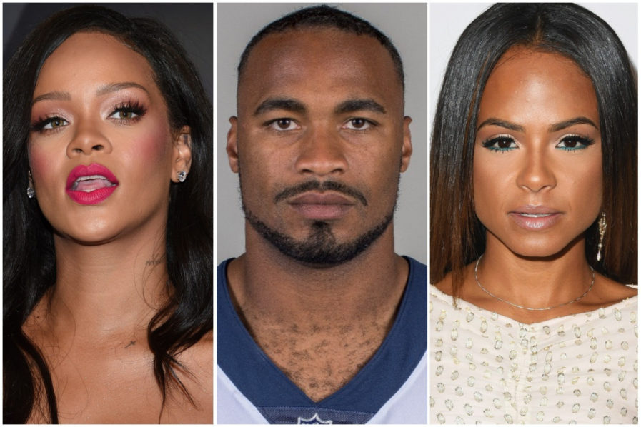 rihanna-robert-woods-christina-milian page six
