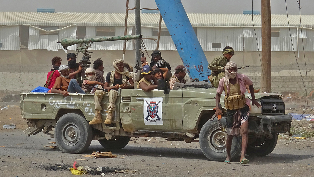YEMEN-CONFLICT