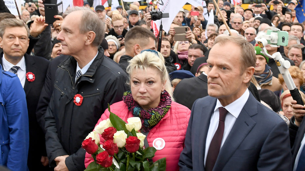 POLAND-INDEPENDENCE-TUSK