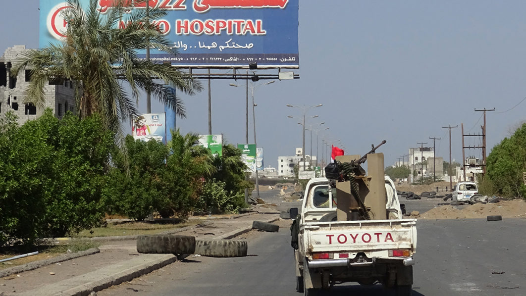 YEMEN-CONFLICT-HODEIDA
